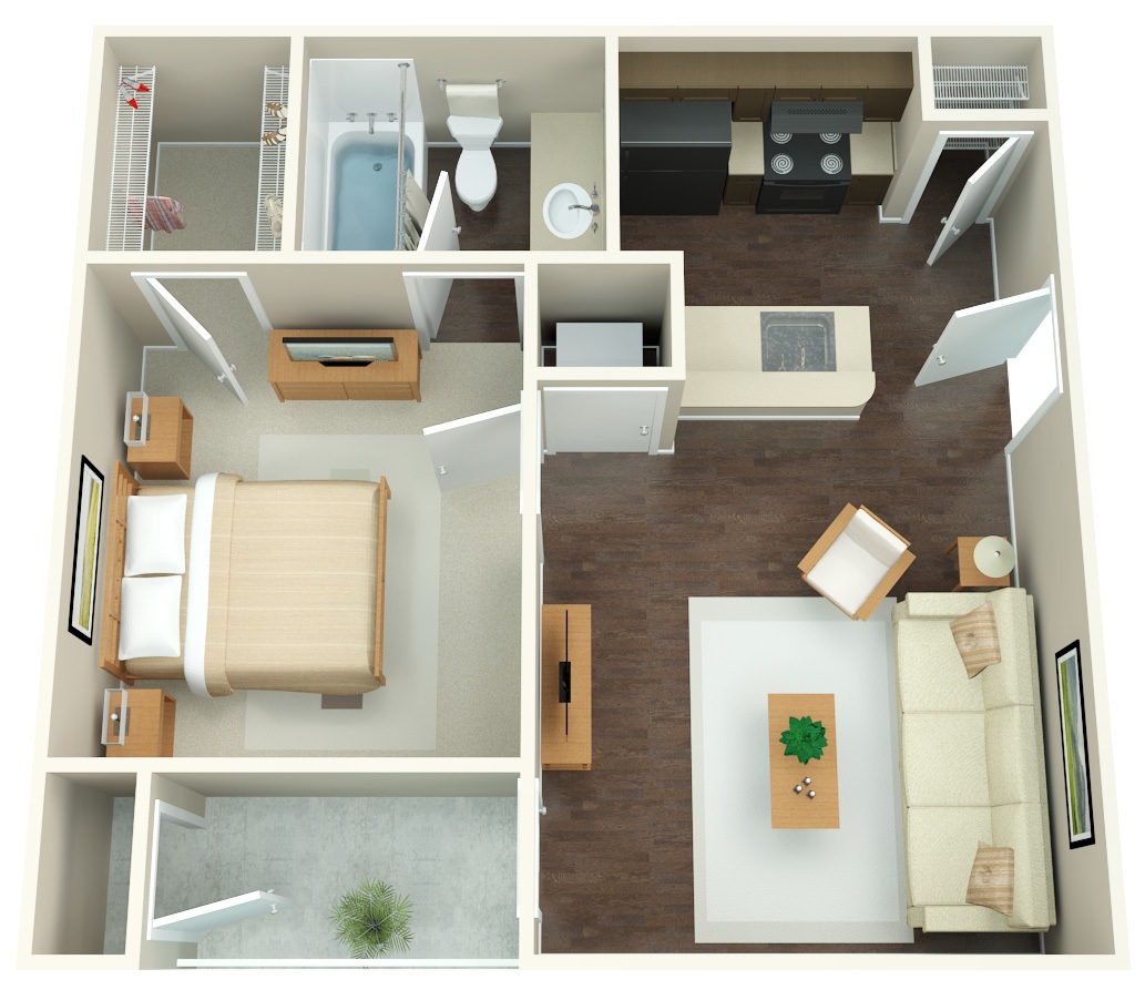 Riverbend Apartments – 0626