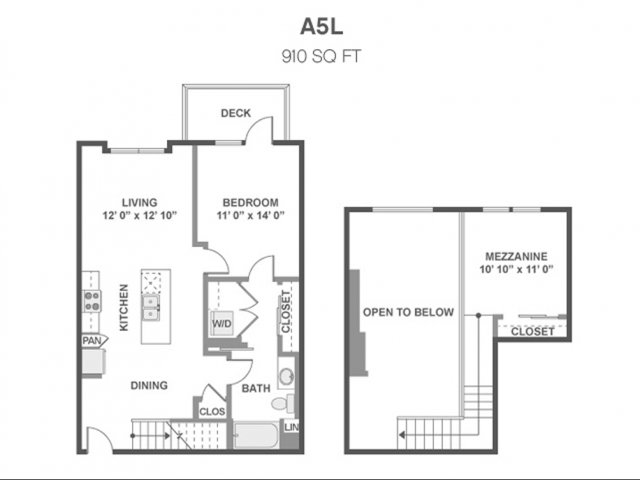 AMLI Lex on Orange – 535