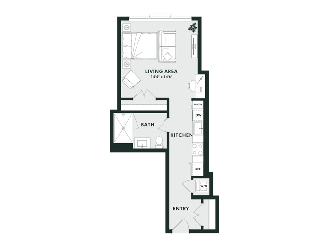 The Byron – 1134