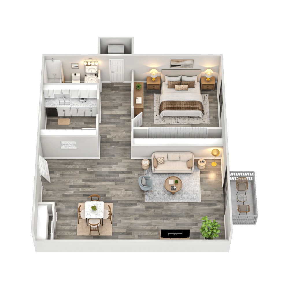 Compass Vista – D205