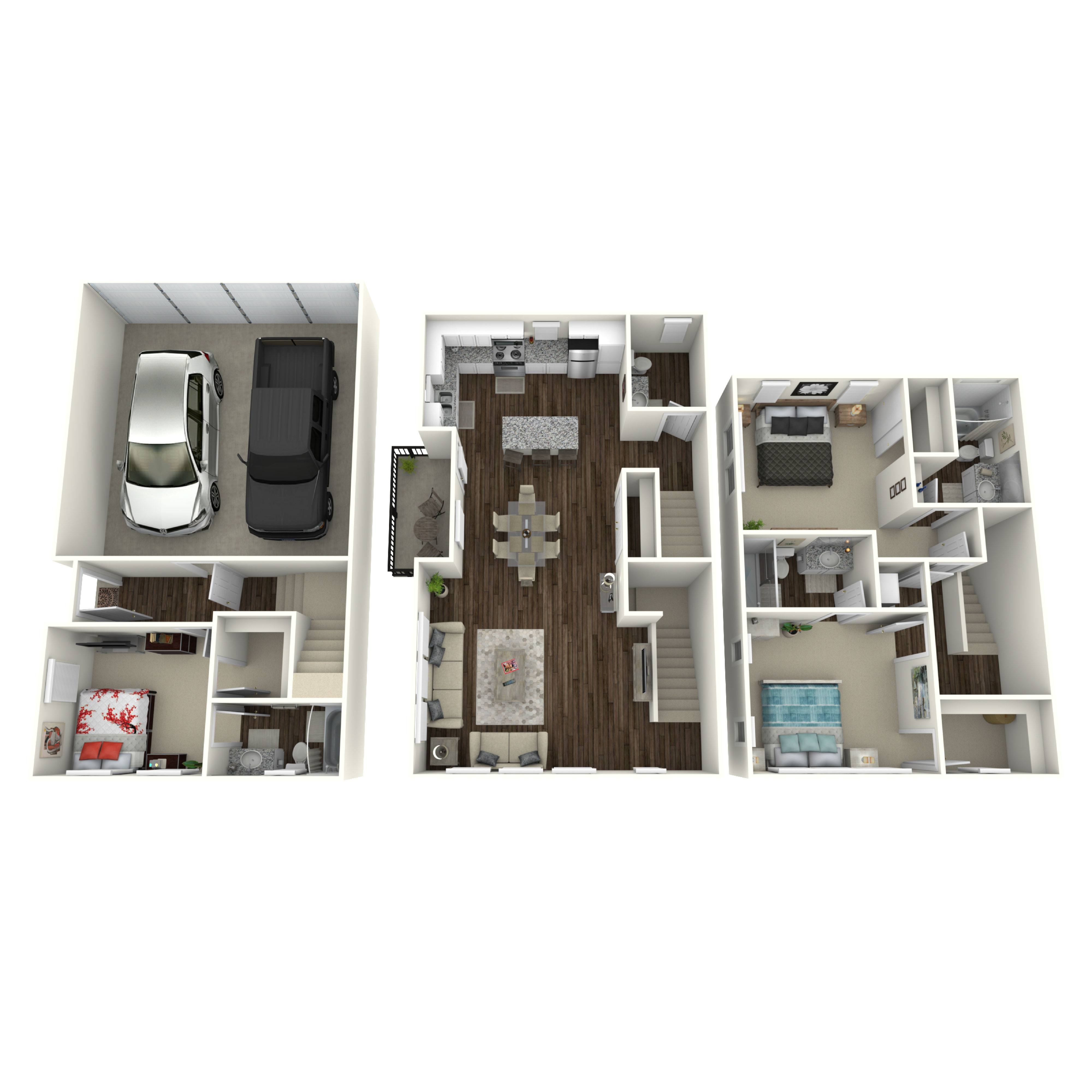 Arrow Vista Village – 0701