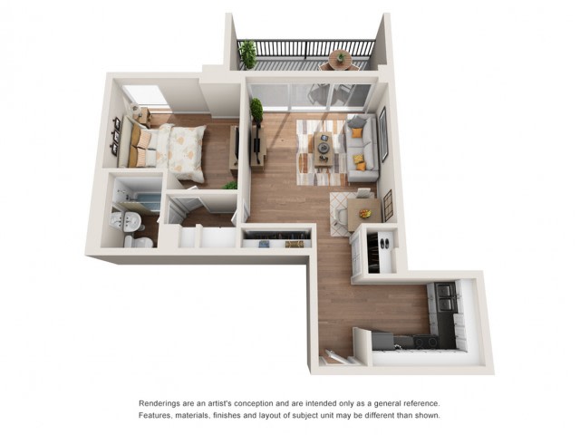 Houston House – 1410