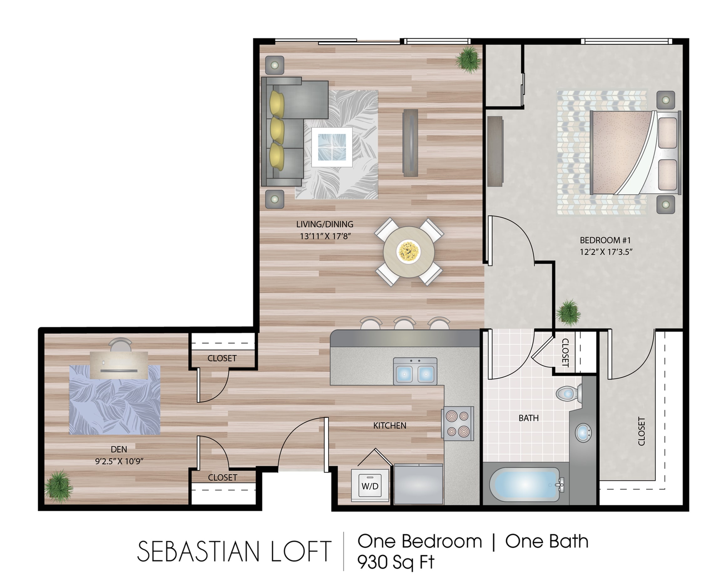 Apex Manayunk – 612