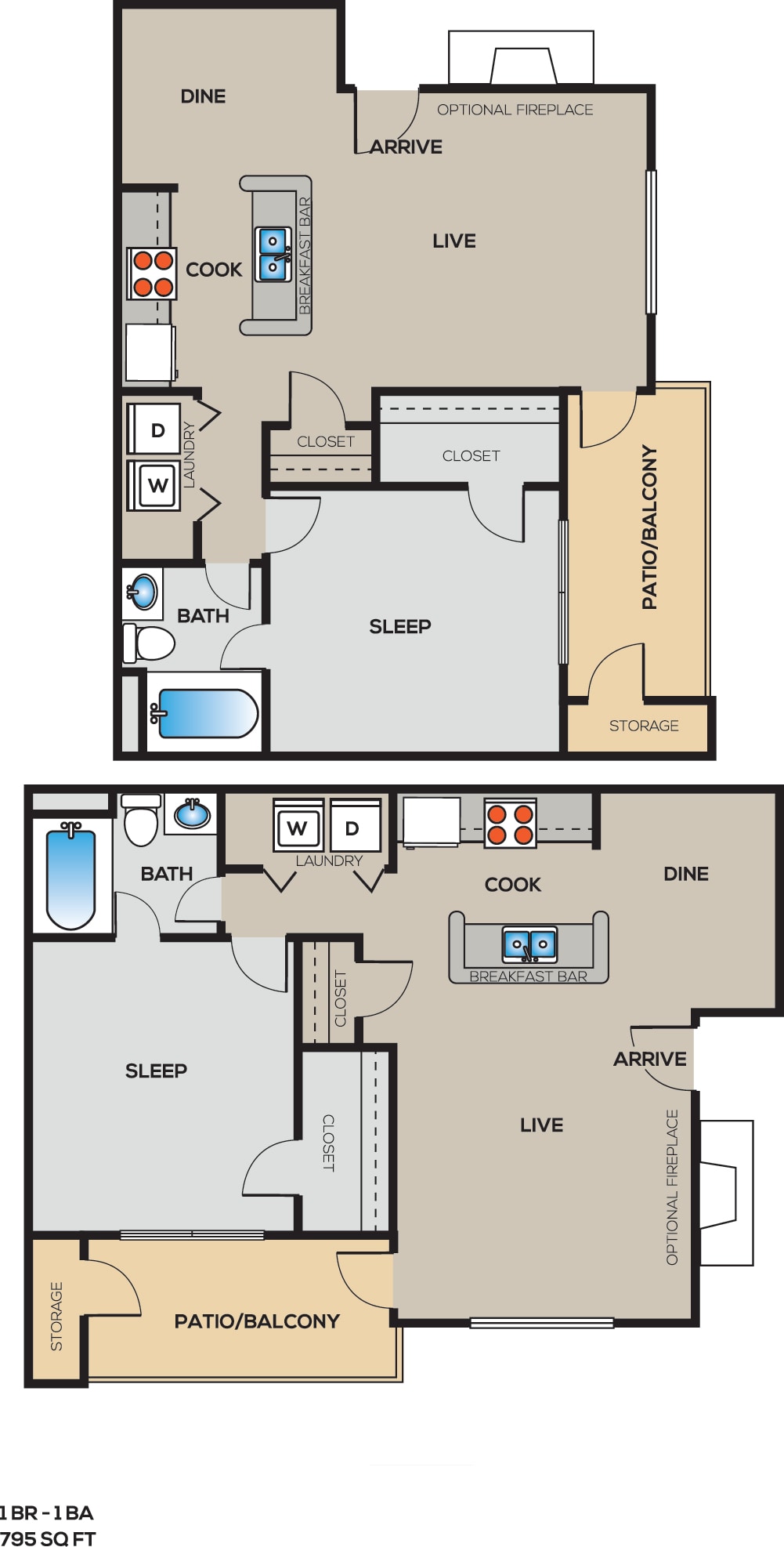 Magnolia Terrace – 0133
