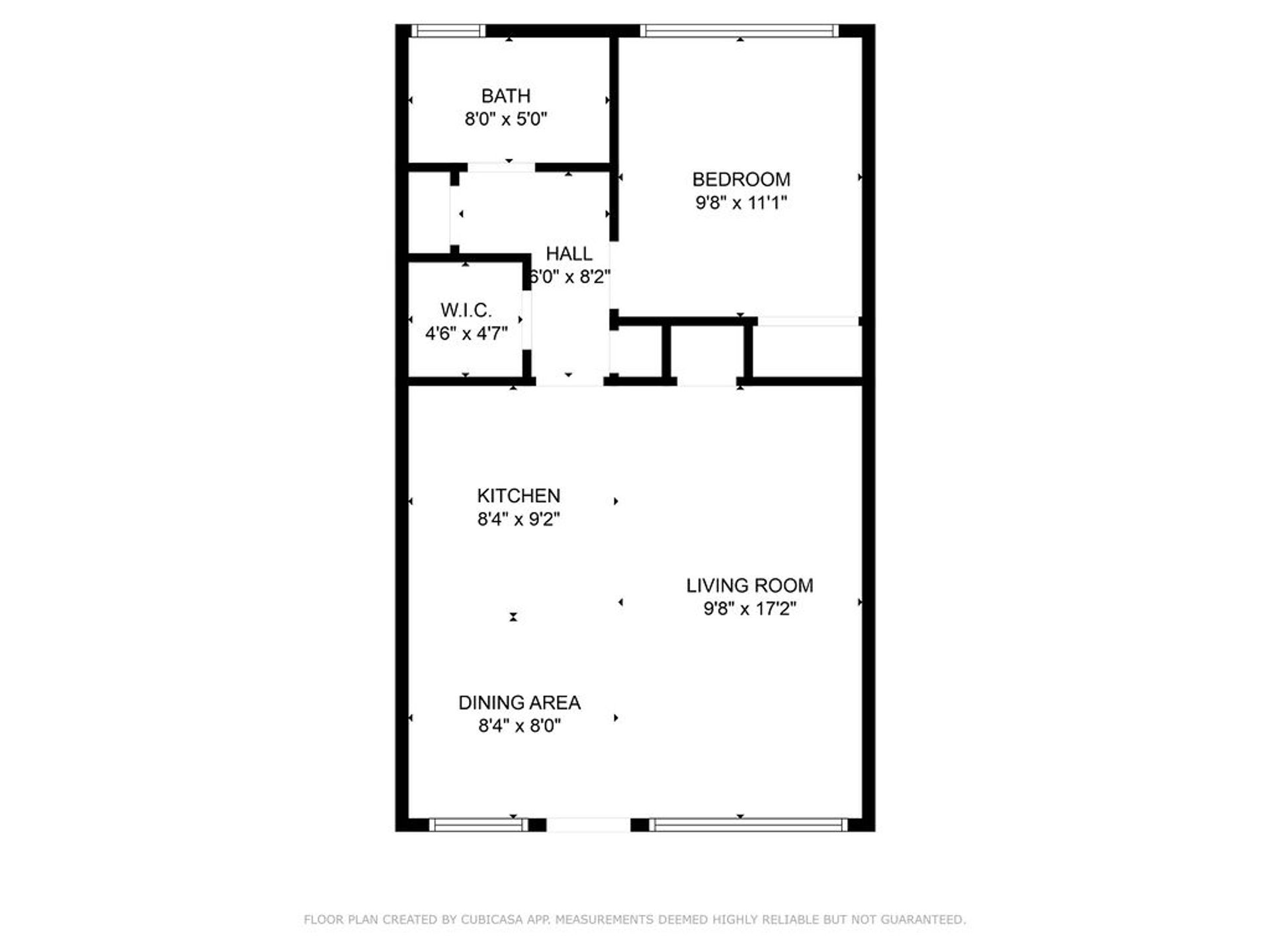 Seward Park Court – 1 bed, 1 bath, $1695