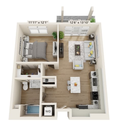 Coastline Ventura – 5-207