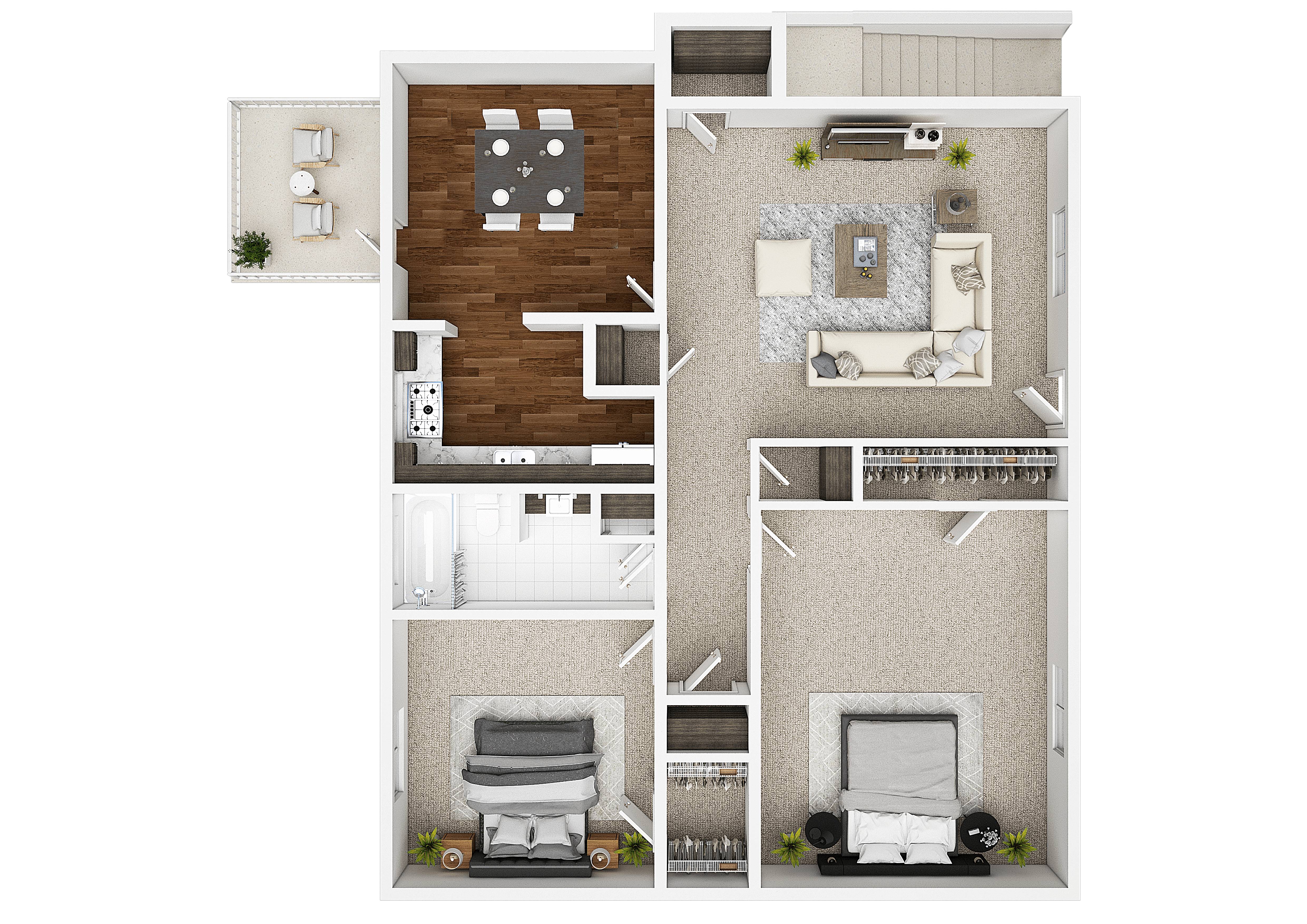 The Highlands – 603E