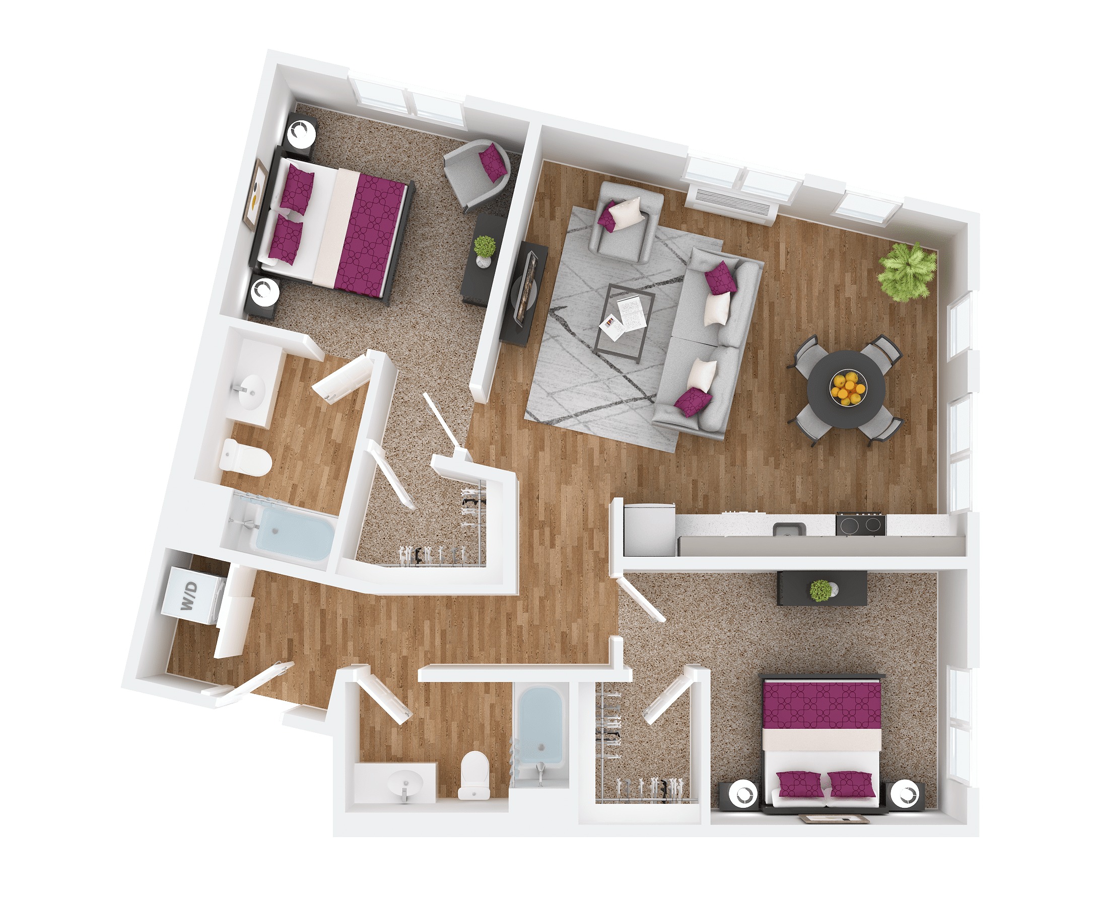 Hana Apartments – A-333