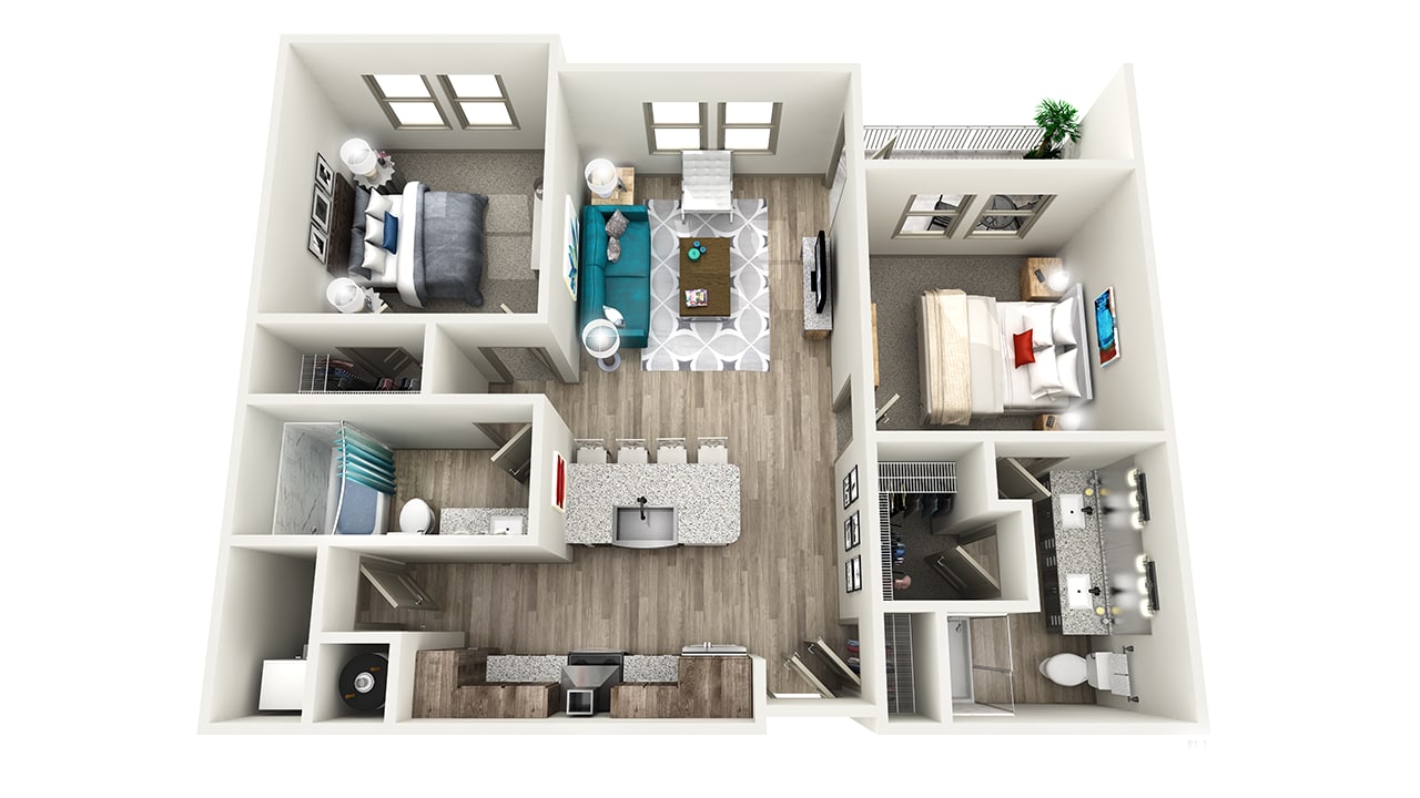 SoBA Apartments – 219