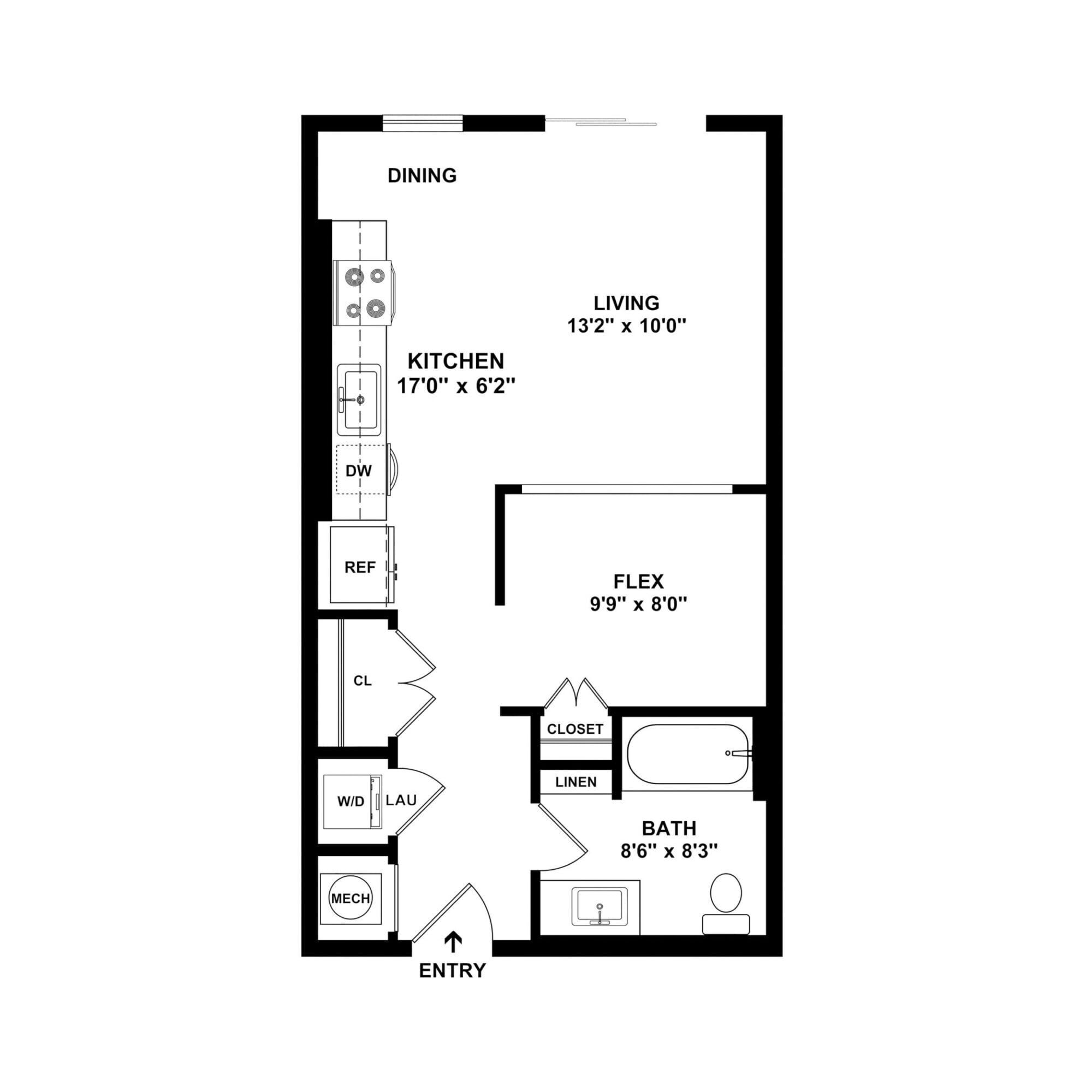 West End Lofts – 317