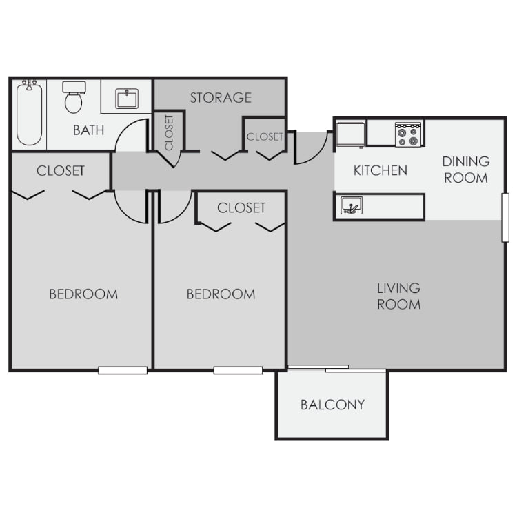 Westlake Apartments – 209