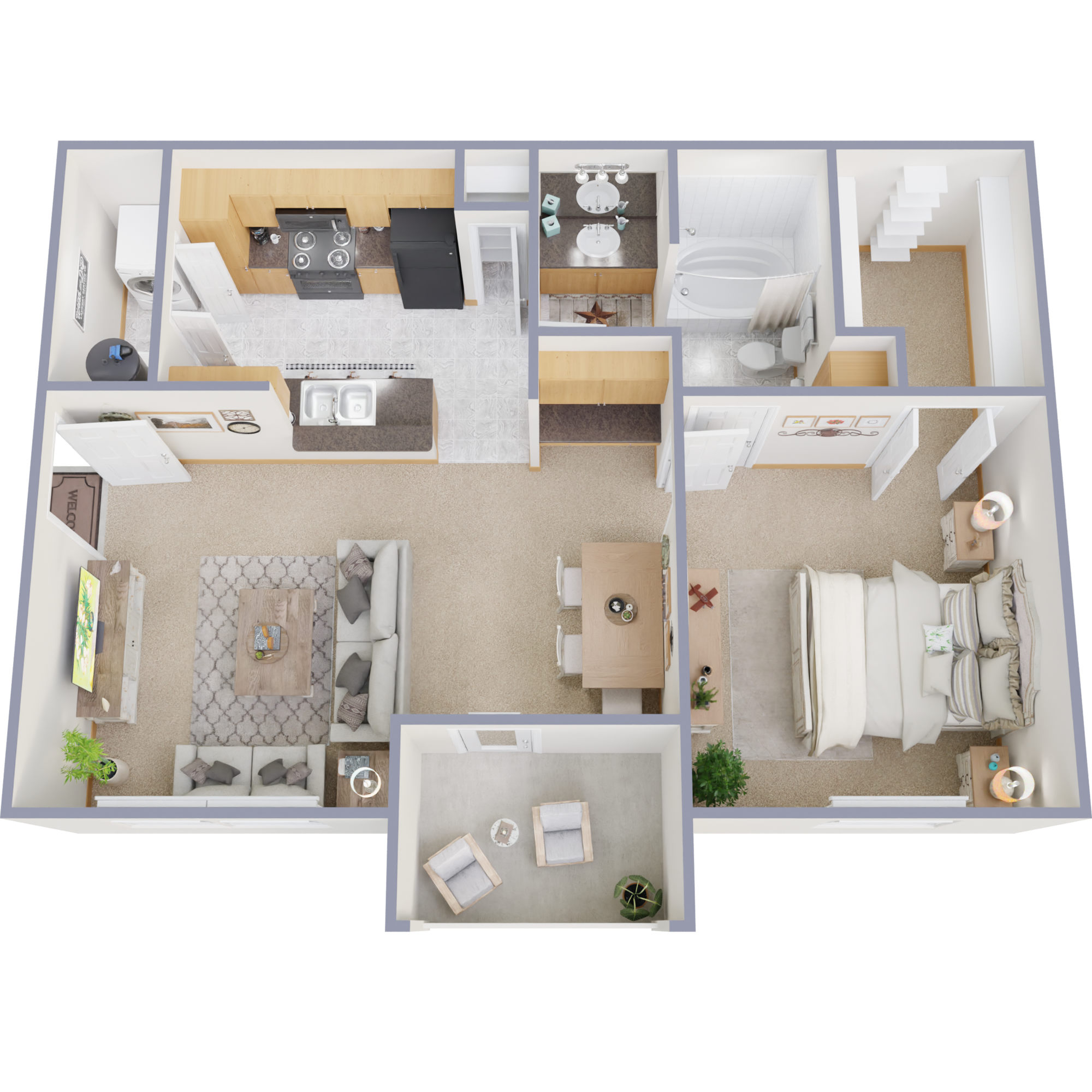 Mansions at Hastings Green Family – 933