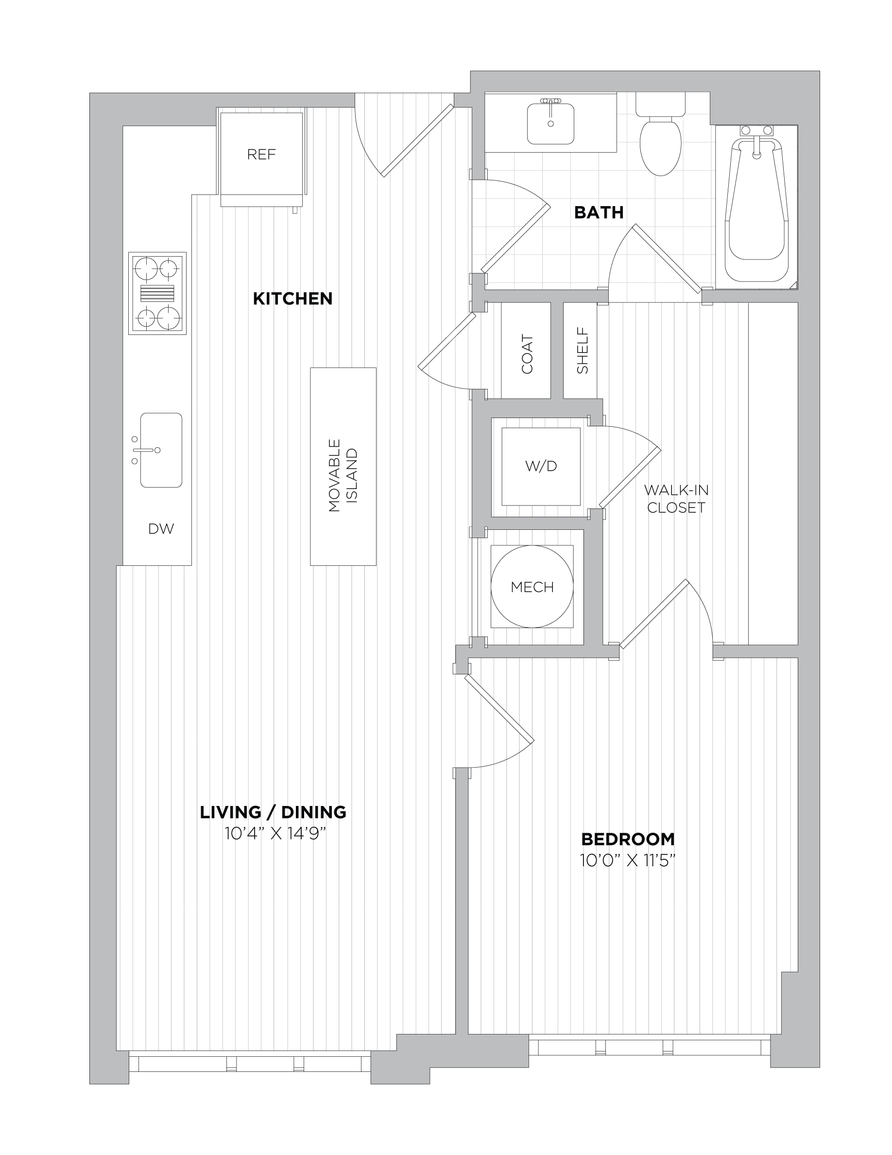 Easton At Carlyle Crossing – 1001