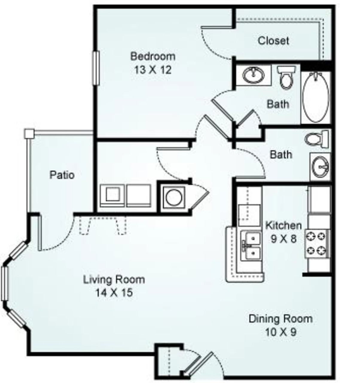 Waterford Landing Apartments – 1311