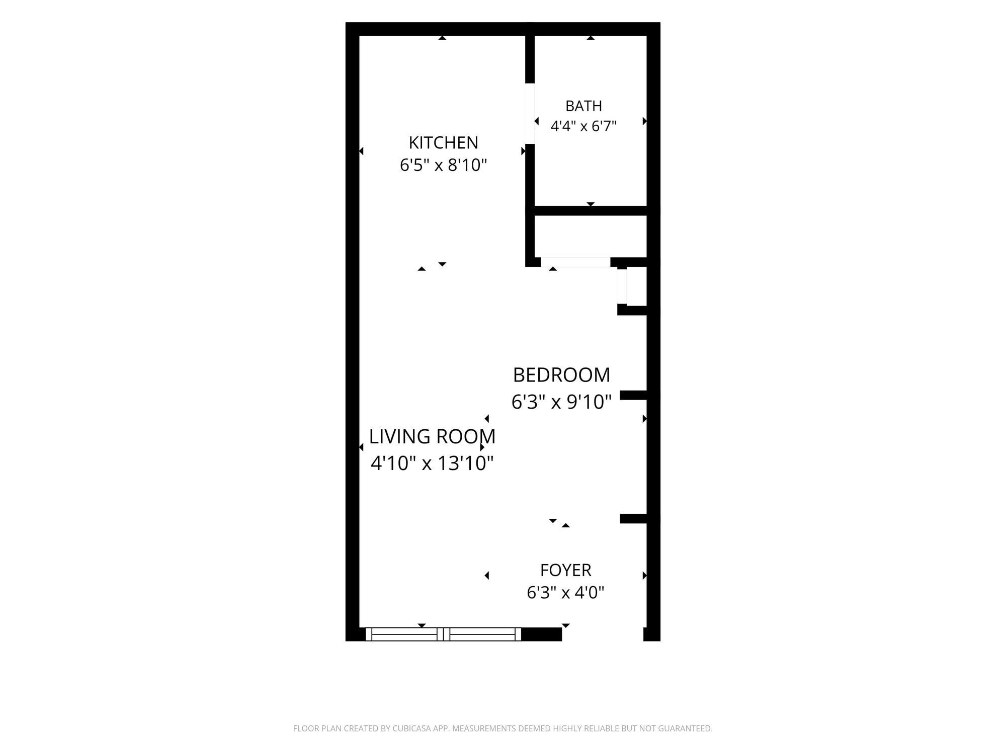 Canyon & Knox Landing – 75