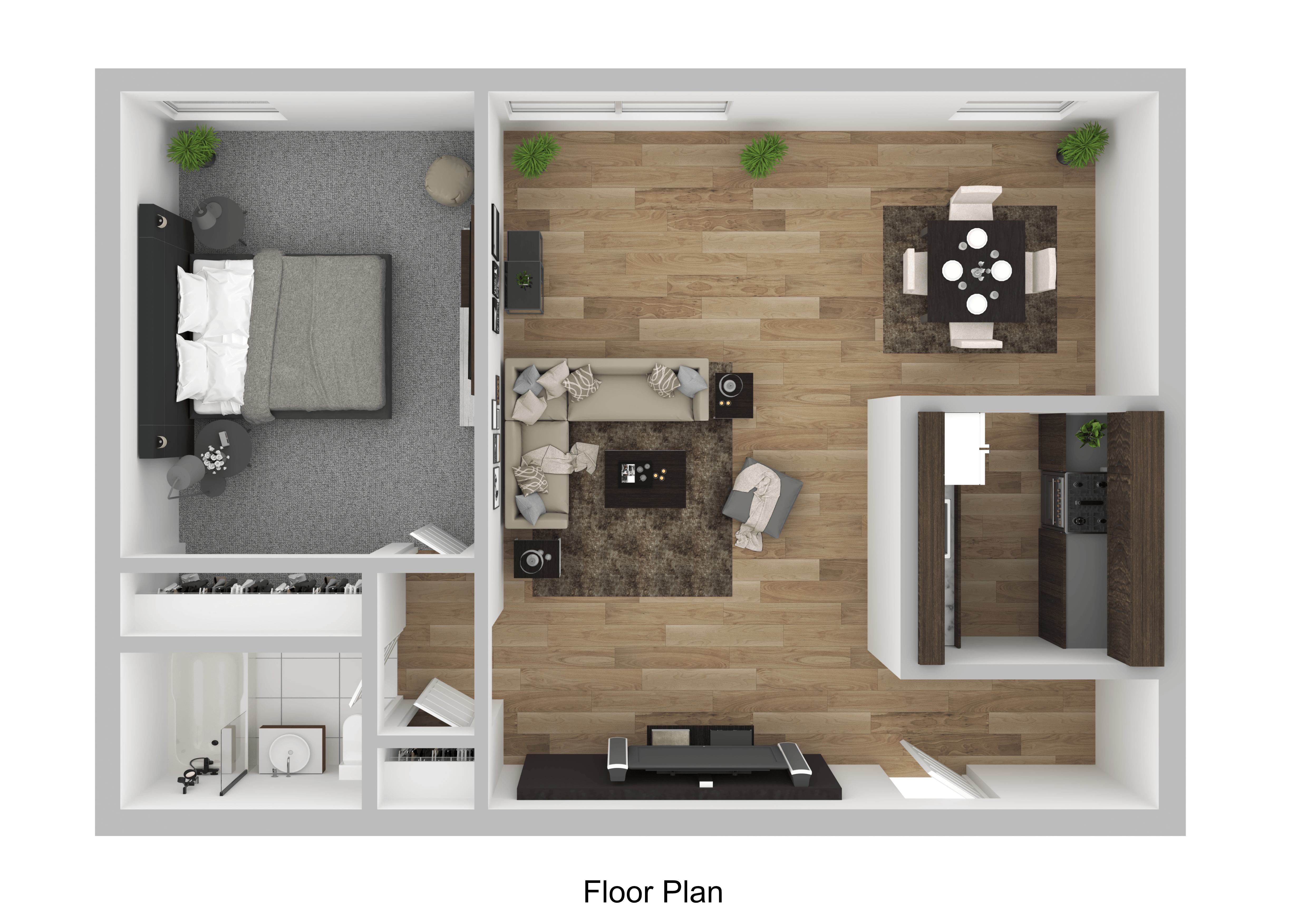 Bromley House – B206
