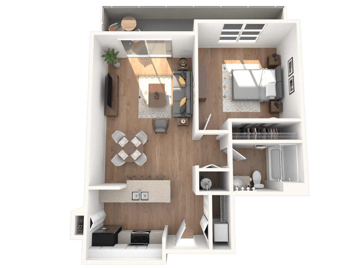 Yacht Club at Brickell – 0405