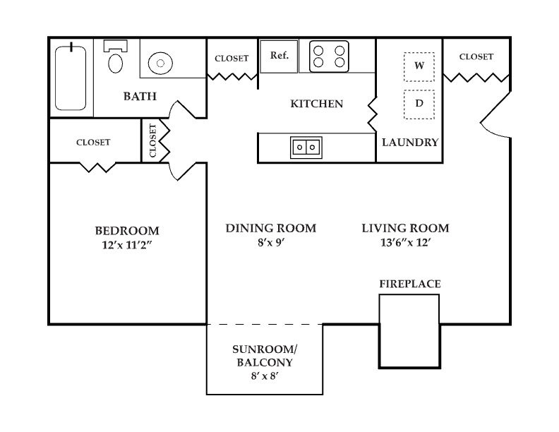 Balmoral Village – 00-A101