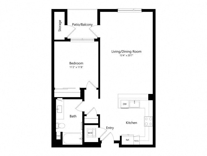 Rowe at Pear Village – 173
