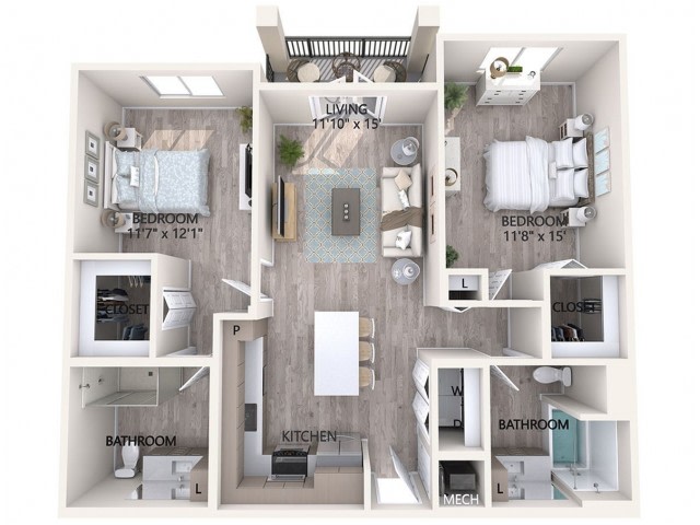 The Point at Doral – 3209