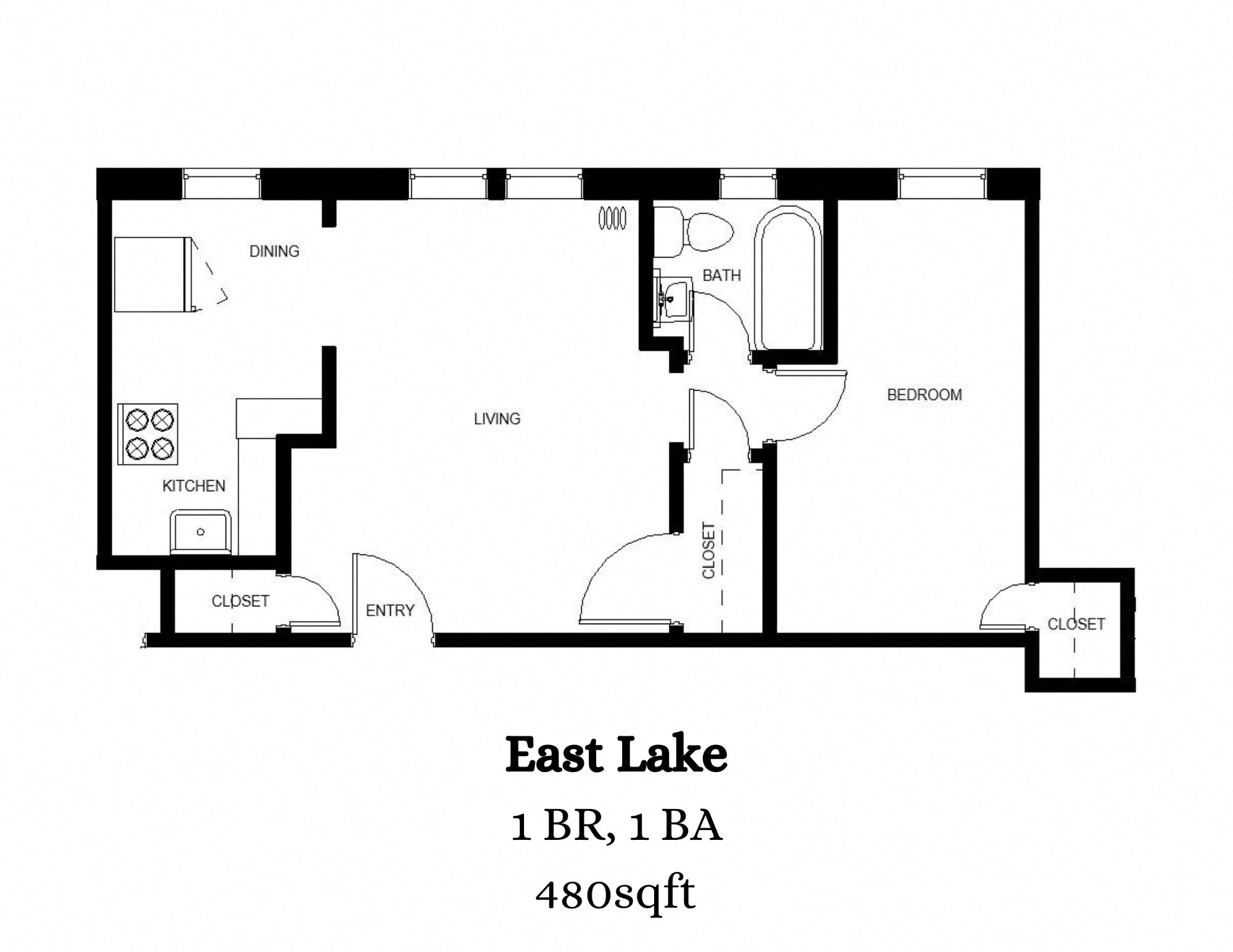 The Fuller Apartments – 209