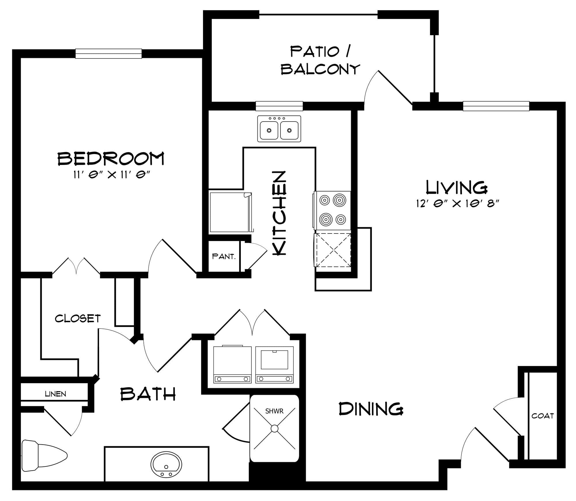 Plaza at Chase Oaks – 4410