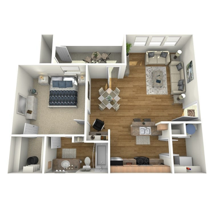 Woodland Point – 11310