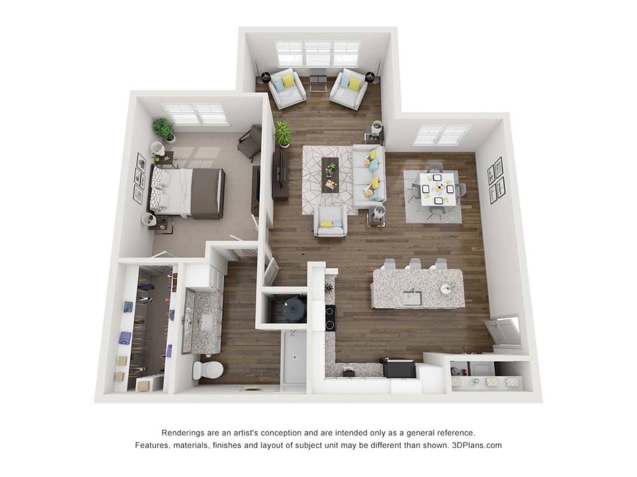 The Harrison at Braselton – 9305