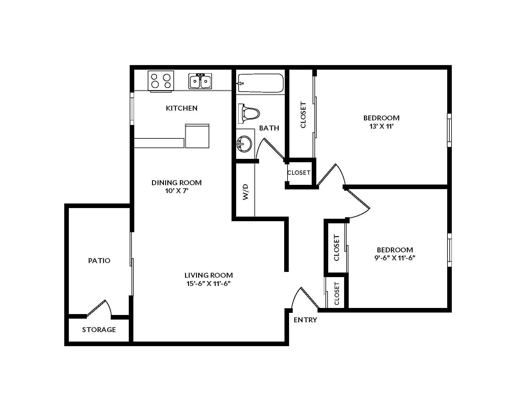The Boulders Apartments – 504B