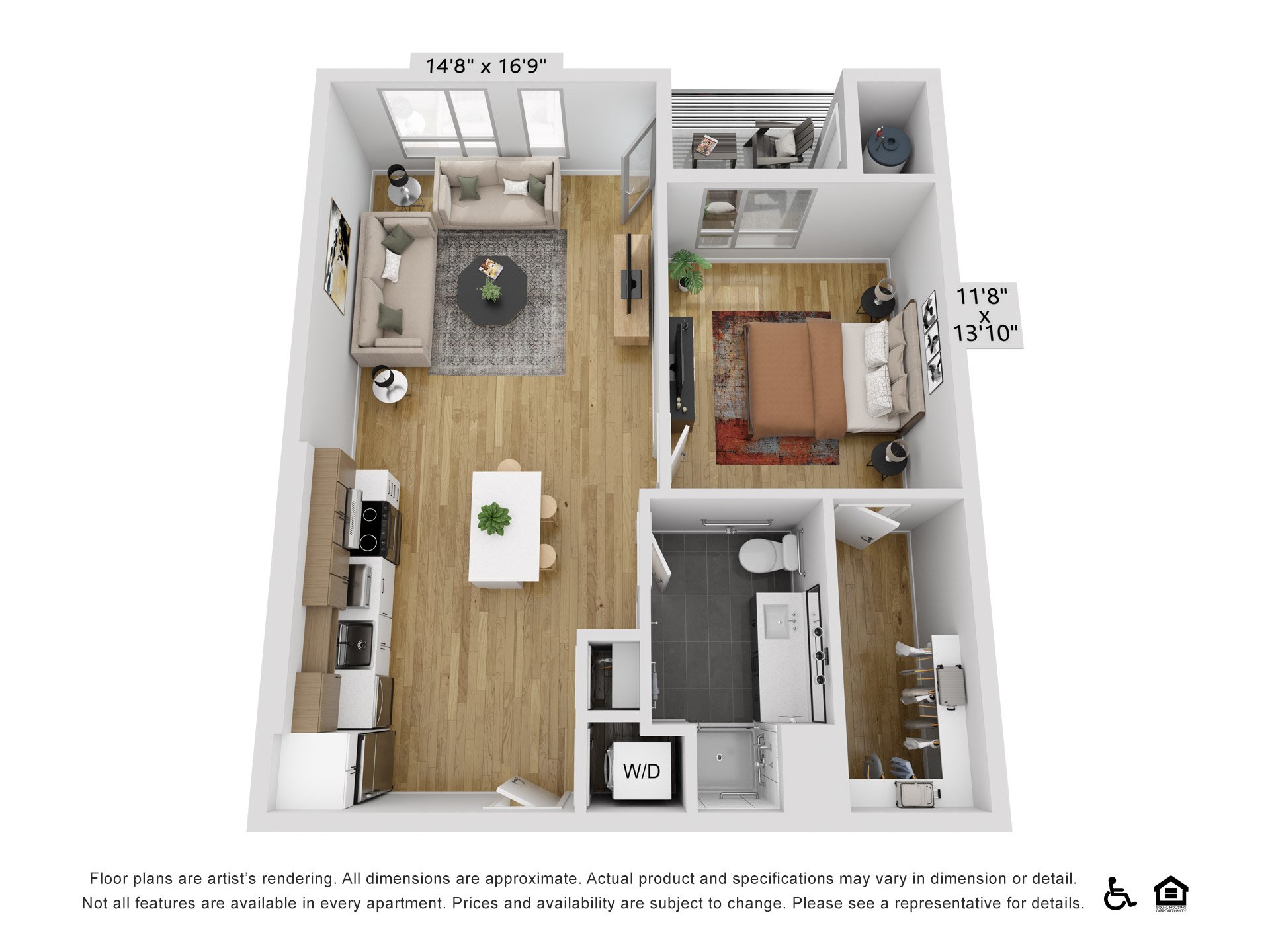 Elevon – 542