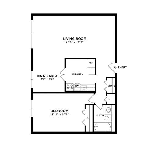 Remington Place – A0308