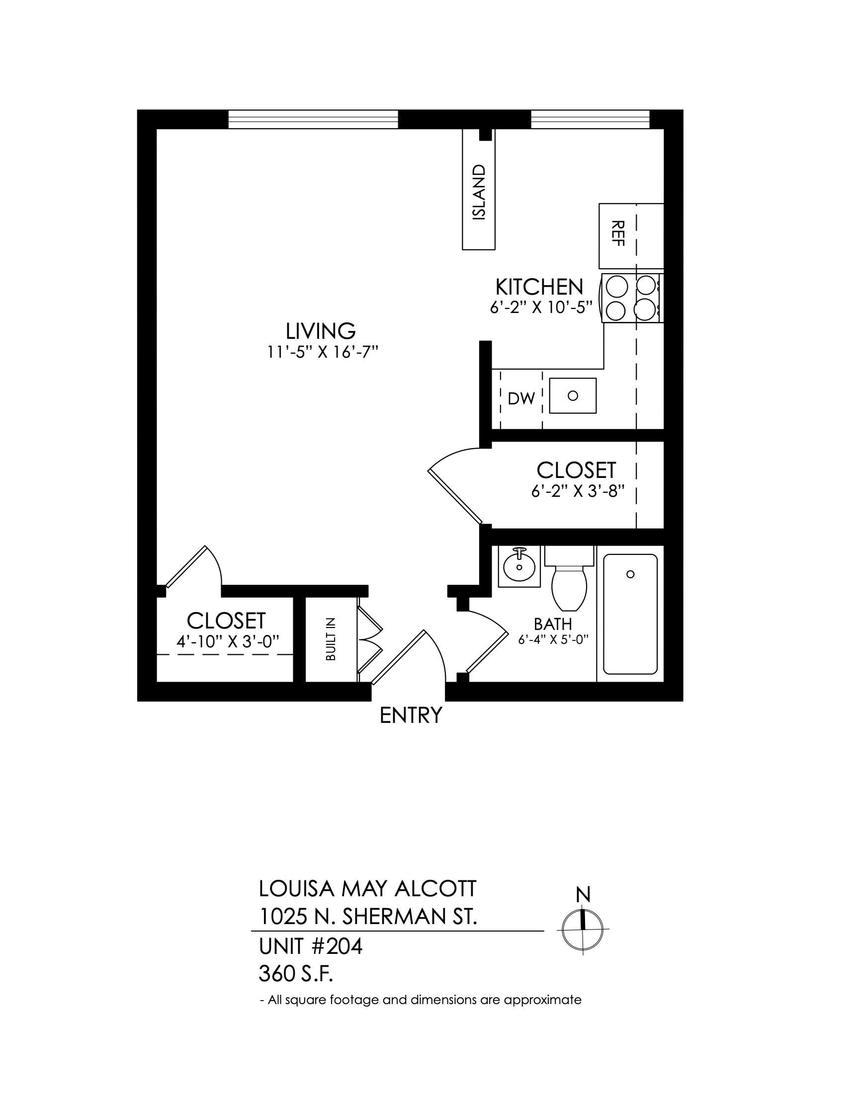 Louisa May Alcott – 204