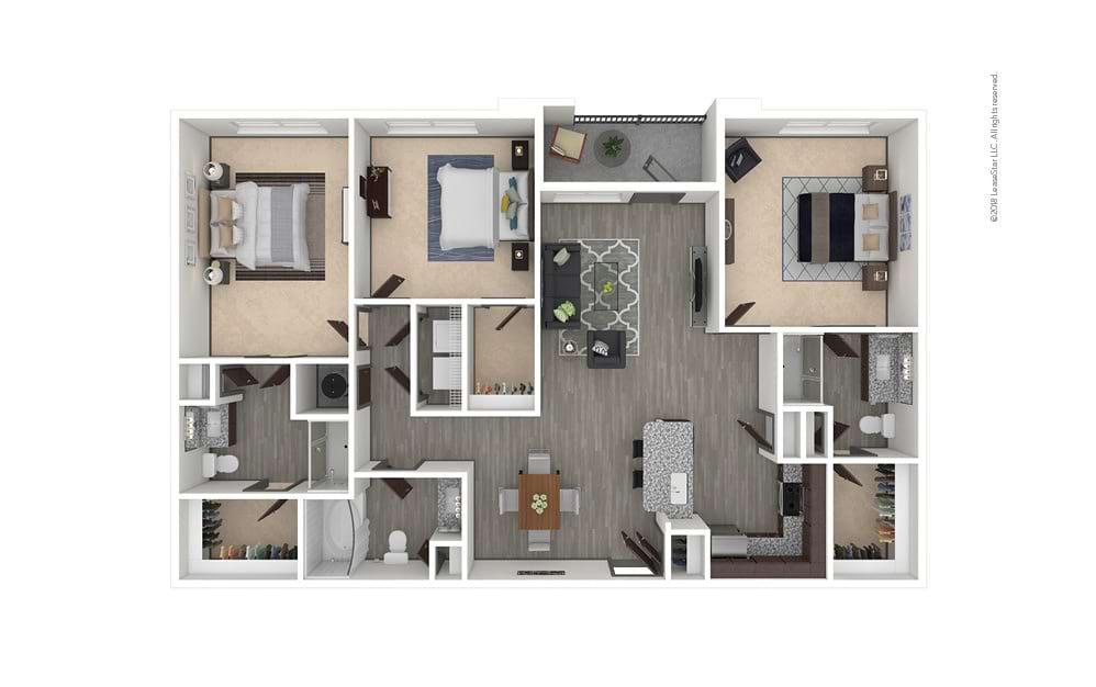 Cortland Luxe Shadow Creek – 14205