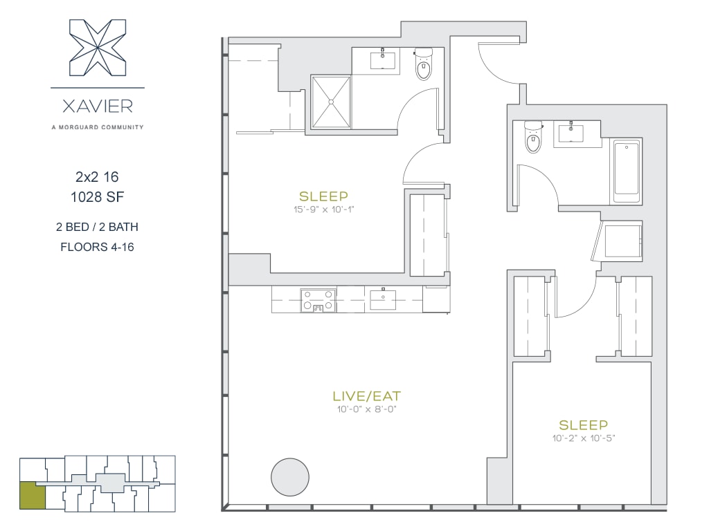 Xavier – 716