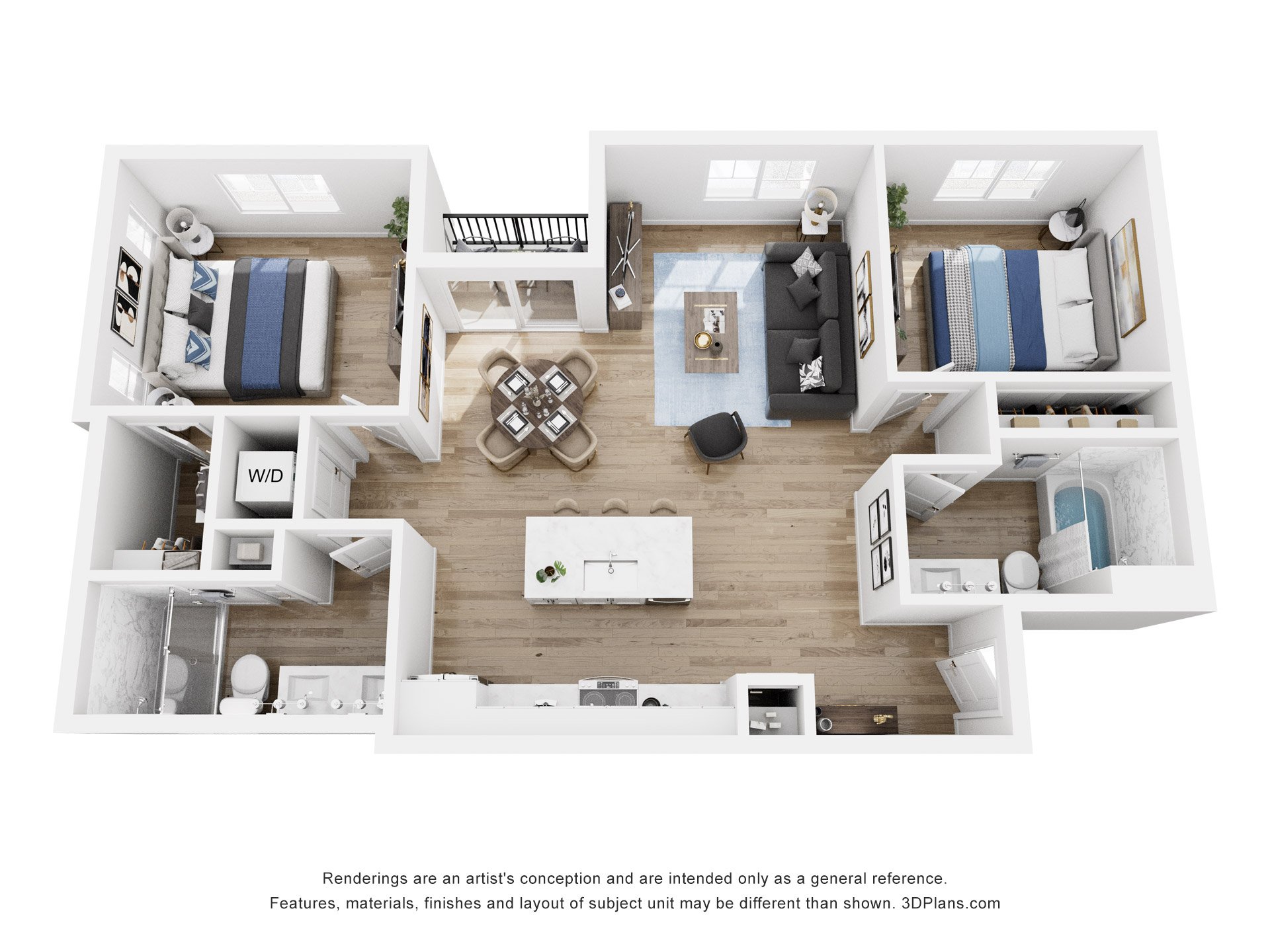 The Stately Avondale – E200