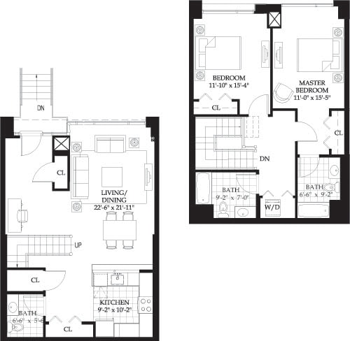 The West End Apartments-Asteria, Villas and Vesta – TH-7