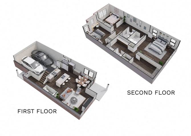 Collins Place Townhomes – 0034