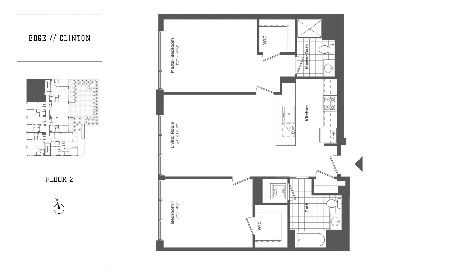 Edge Lofts – C-206