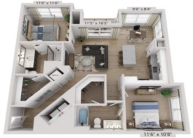 Elwood Indian Trail – 7102