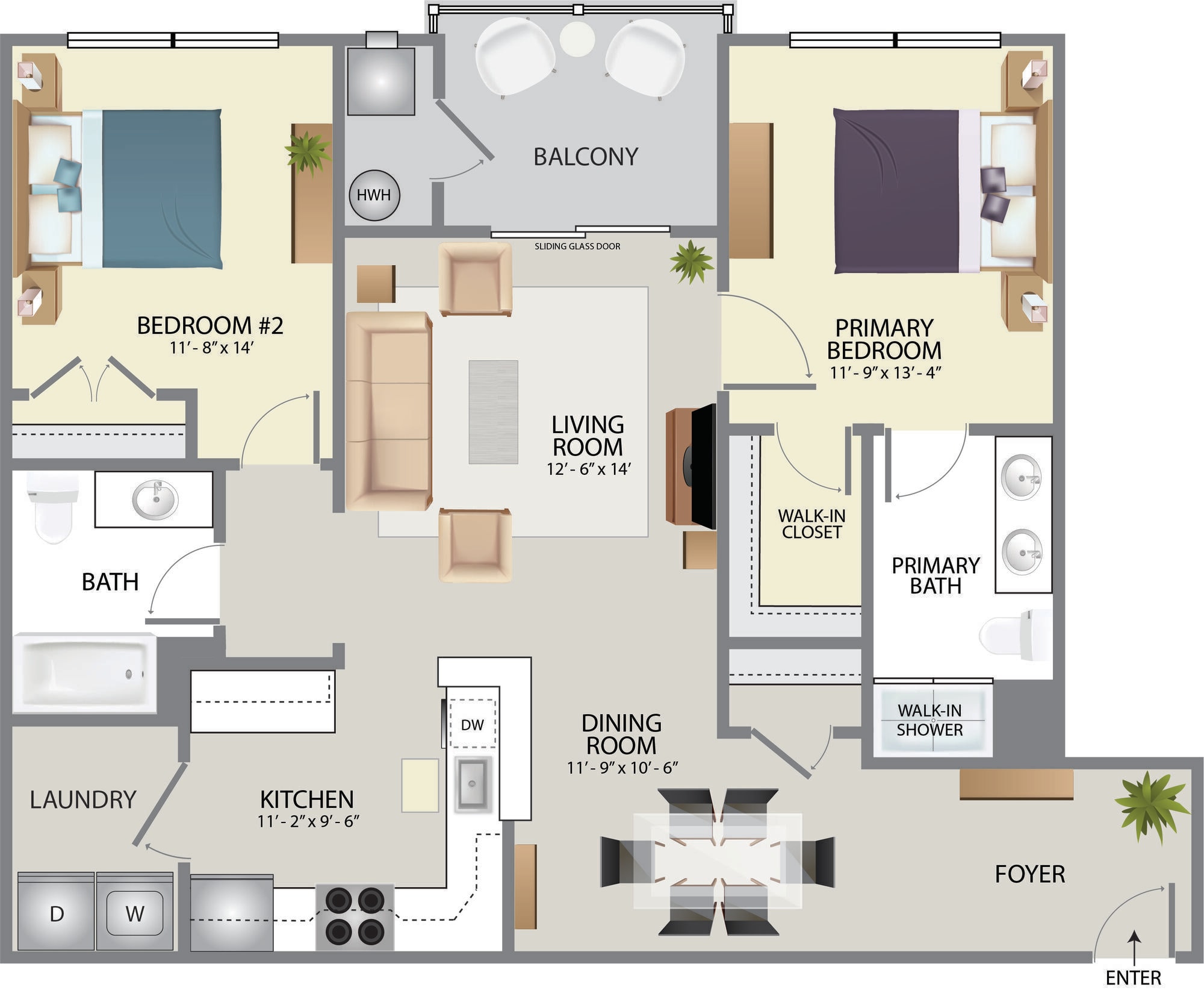 The Pointe at Neptune – 927