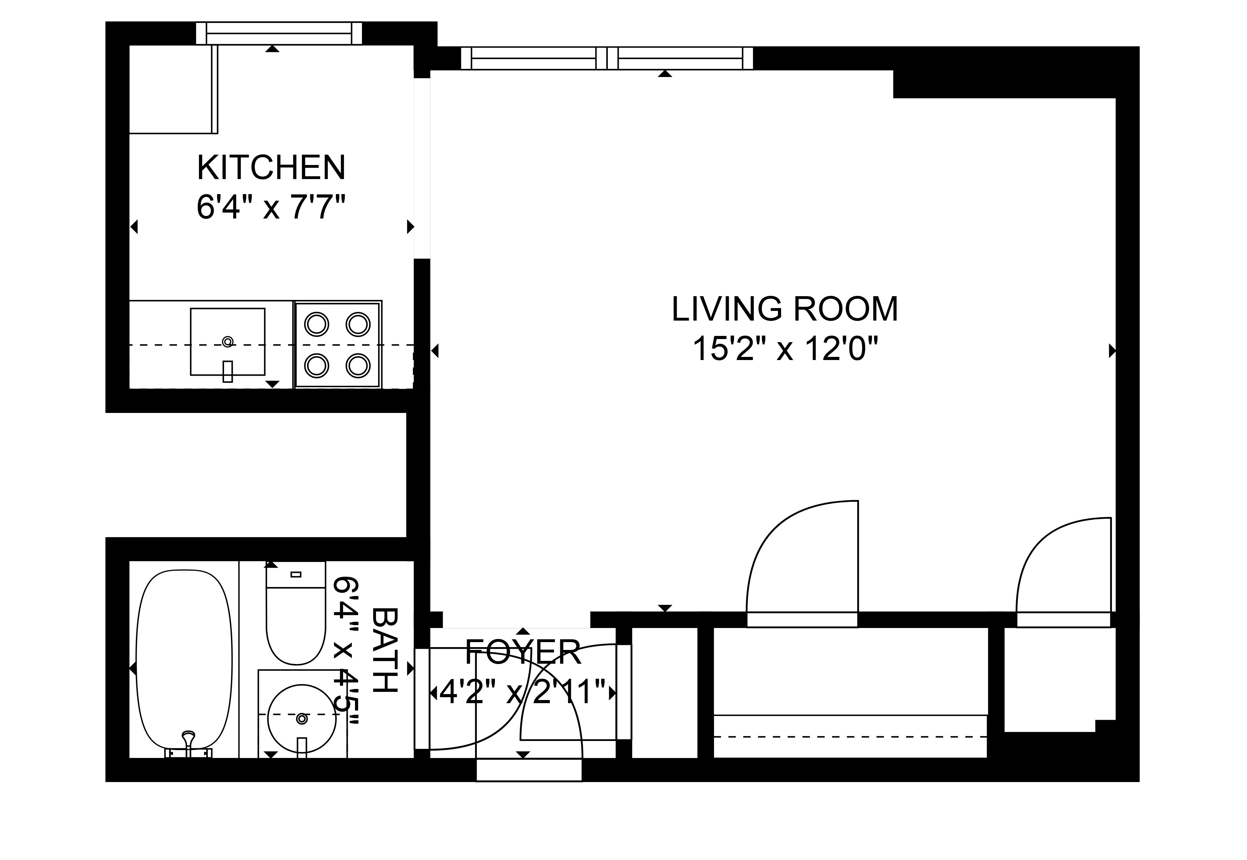 Avondale Apartments – C16
