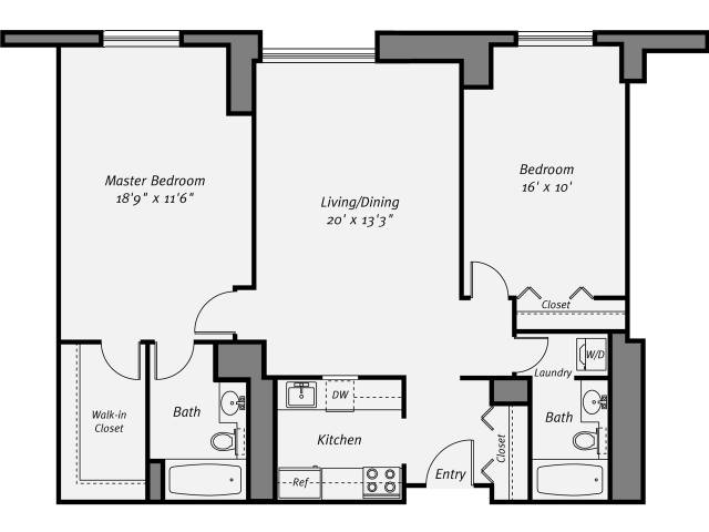 Center Place – 220