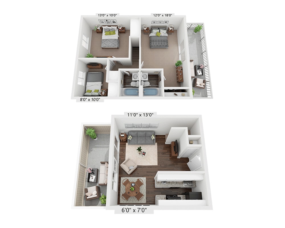 Bay Terrace – 33035