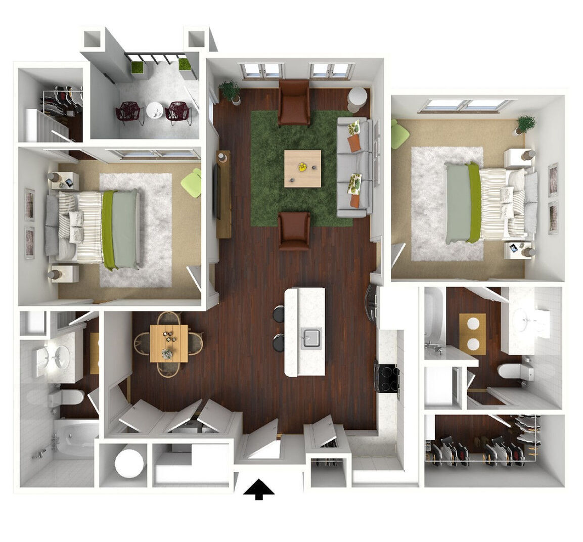 Easton Place – 1-1311