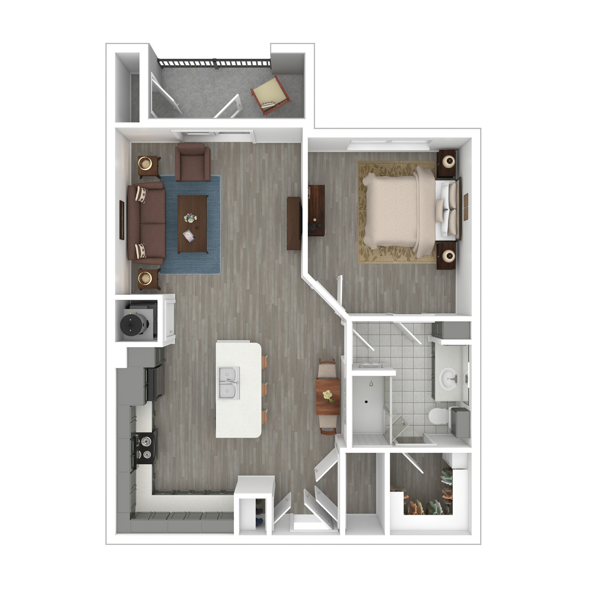 Palladium East Foster Crossing – 1229