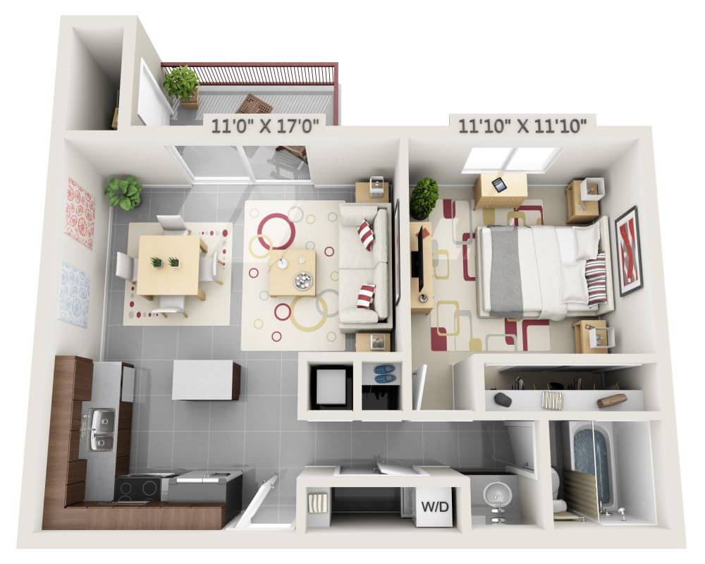 CitySouth – 205