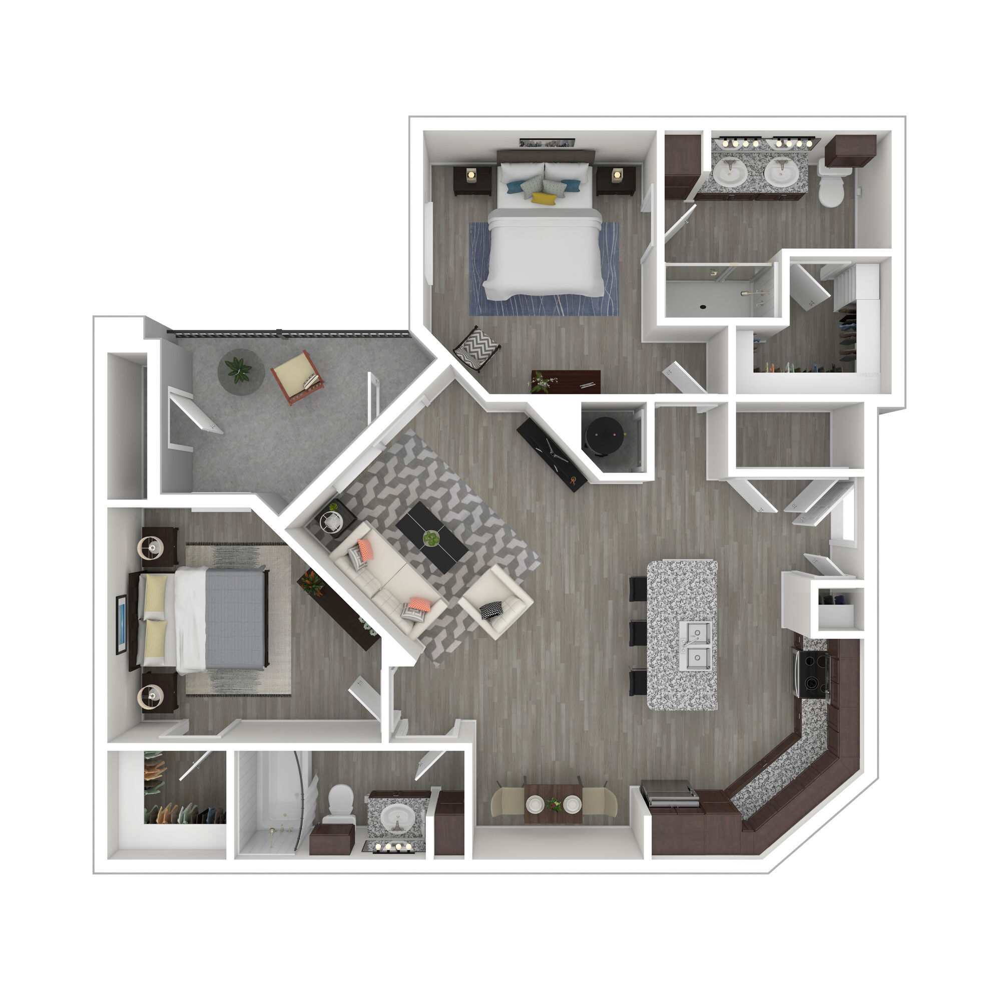 Palladium Port Aransas – 2105