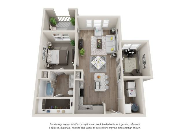 Haven at Treeline – 7204
