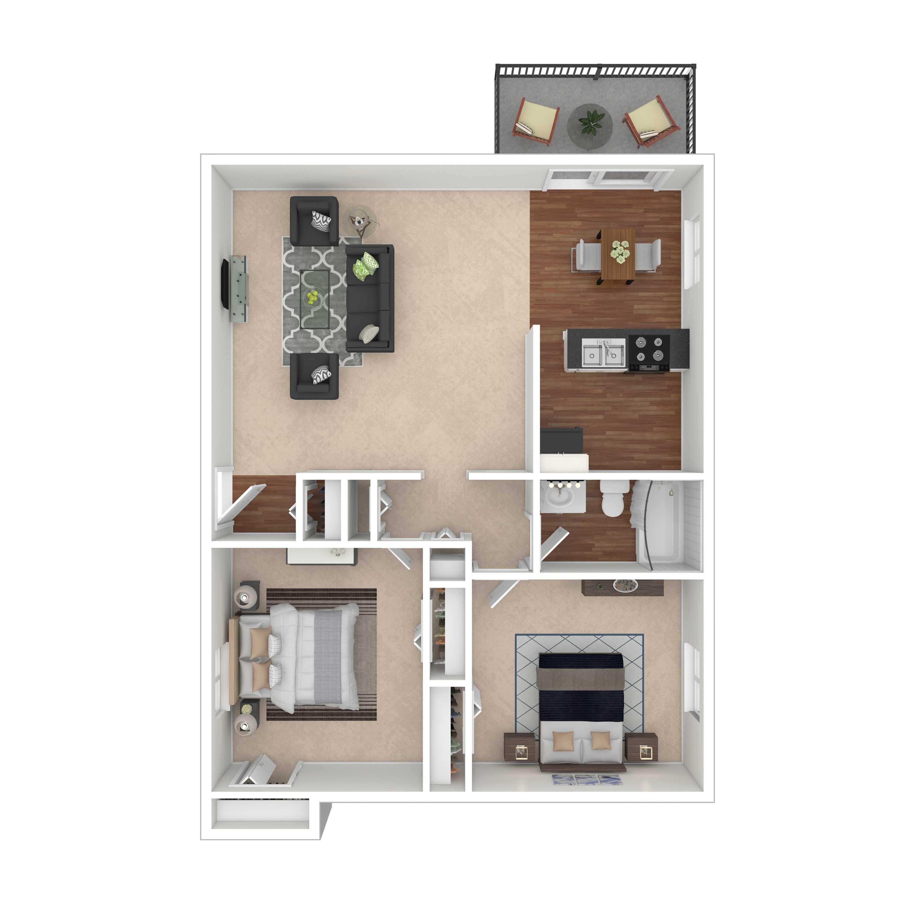 Oak Park – 8417B