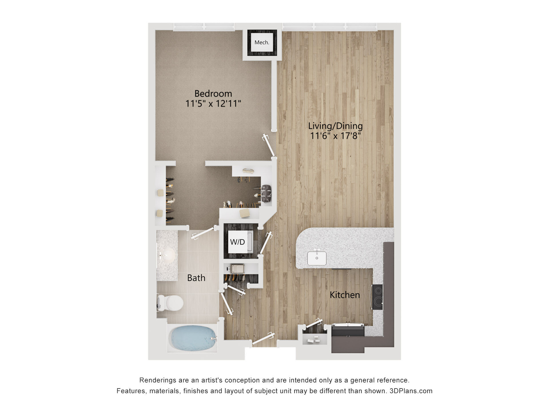 The Residences at Annapolis Junction – 423
